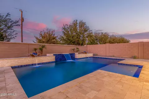 Exterior - 1960 E Blackhawk Dr, Gilbert, AZ 85298 photo 5 of 19