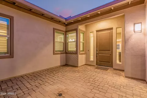 Entry Way - 1960 E Blackhawk Dr, Gilbert, AZ 85298 photo 2 of 5