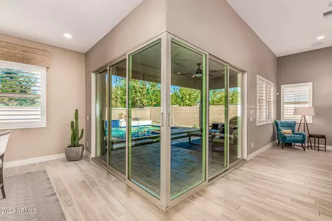 Entry Way - 1960 E Blackhawk Dr, Gilbert, AZ 85298 photo 4 of 5