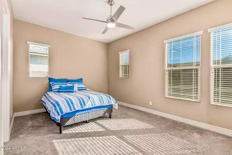 Bedroom - 1960 E Blackhawk Dr, Gilbert, AZ 85298 photo 8 of 9