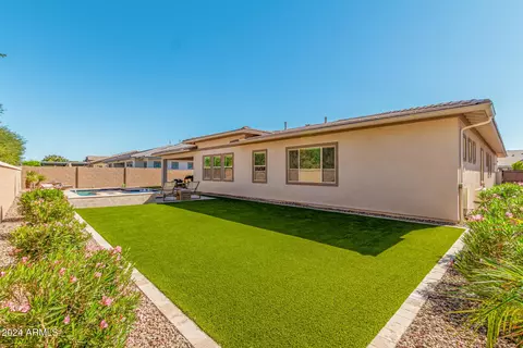 Exterior - 1960 E Blackhawk Dr, Gilbert, AZ 85298 photo 13 of 19