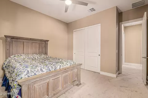 Bedroom - 1960 E Blackhawk Dr, Gilbert, AZ 85298 photo 2 of 9