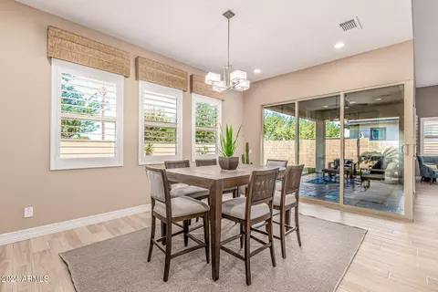 Dining - 1960 E Blackhawk Dr, Gilbert, AZ 85298 photo 2 of 3