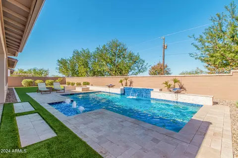Exterior - 1960 E Blackhawk Dr, Gilbert, AZ 85298 photo 8 of 19