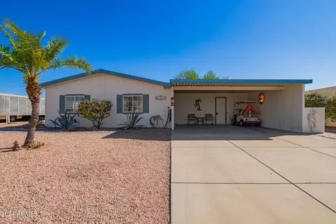 8315 E Desert Trl, Mesa, AZ 85208