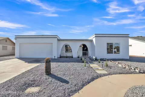 2214 S Las Flores --, Mesa, AZ 85202