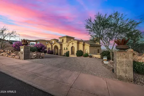 9127 N Vista Verde Ct N, Fountain Hills, AZ 85268