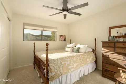 Bedroom - 5316 E Osborn Rd, Phoenix, AZ 85018 photo 2 of 3