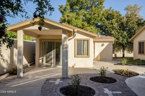 Exterior - 5316 E Osborn Rd, Phoenix, AZ 85018 photo 4 of 5