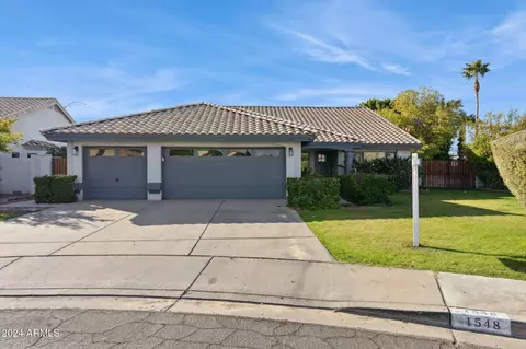 1548 N Seton St, Mesa, AZ 85205