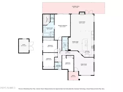 1548 N Seton St, Mesa, AZ 85205 photo 29