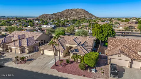 1412 N Bernard --, Mesa, AZ 85207