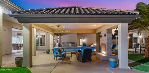4519 E Meadowview Dr, Gilbert, AZ 85298 photo 78