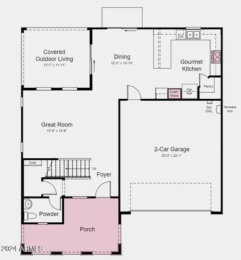 8245 E Quintuplet Ave, Mesa, AZ 85212 photo 2