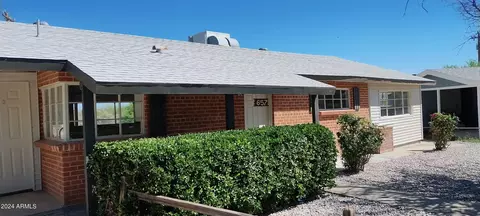 657 E Post Rd, Benson, AZ 85602