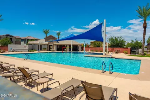 Exterior - 4307 E Jesse St, Gilbert, AZ 85295 photo 1 of 6