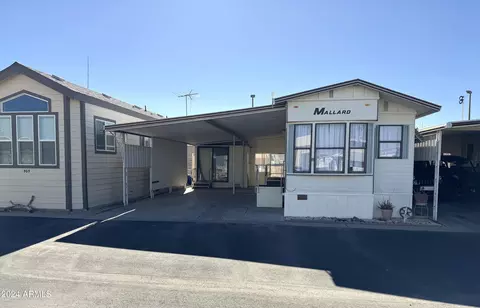 501 E Palo Verde Ln, Florence, AZ 85132