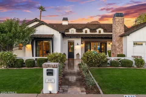 4526 E Calle Tuberia --, Phoenix, AZ 85018