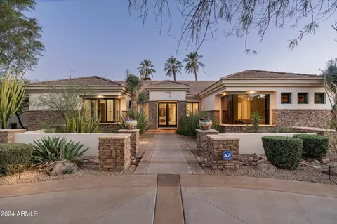 5311 E Via Los Caballos --, Paradise Valley, AZ 85253