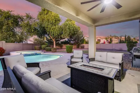 1108 E Rojo Way, Gilbert, AZ 85297 photo 36