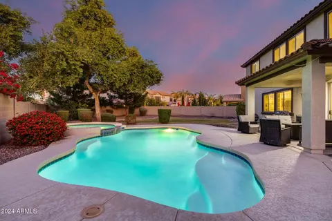 1108 E Rojo Way, Gilbert, AZ 85297 photo 39
