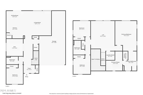 1108 E Rojo Way, Gilbert, AZ 85297 photo 44