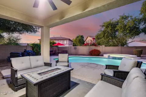 1108 E Rojo Way, Gilbert, AZ 85297 photo 37