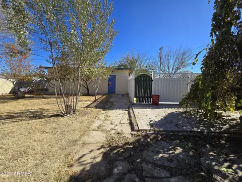 431 N Cochise Ave, Willcox, AZ 85643 photo 25