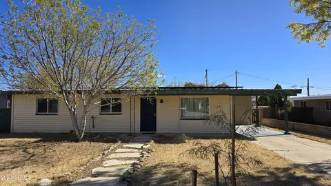 431 N Cochise Ave, Willcox, AZ 85643