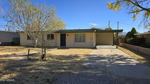 431 N Cochise Ave, Willcox, AZ 85643 photo 2