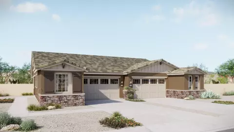 5648 N 205th Ln, Buckeye, AZ 85396