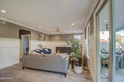 Living - 2977 E Ranch Ct, Gilbert, AZ 85296 photo 7 of 7