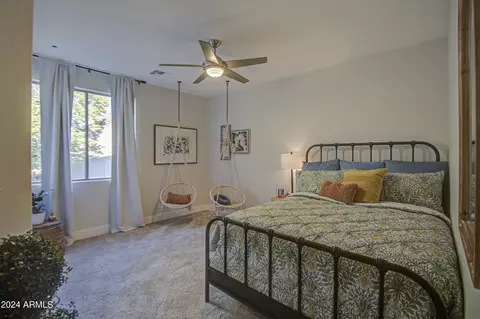Bedroom - 2977 E Ranch Ct, Gilbert, AZ 85296 photo 5 of 8