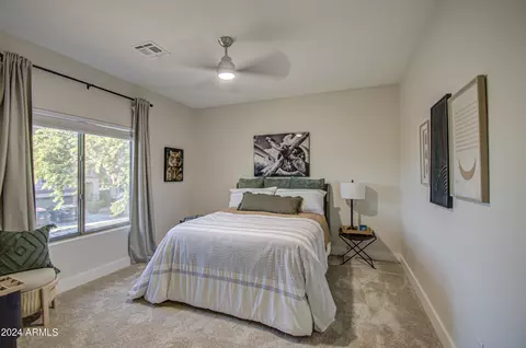 Bedroom - 2977 E Ranch Ct, Gilbert, AZ 85296 photo 8 of 8