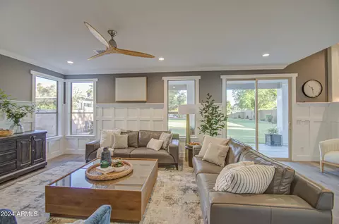 Living - 2977 E Ranch Ct, Gilbert, AZ 85296 photo 6 of 7