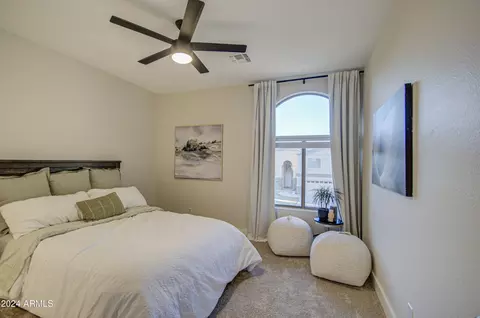 Bedroom - 2977 E Ranch Ct, Gilbert, AZ 85296 photo 6 of 8