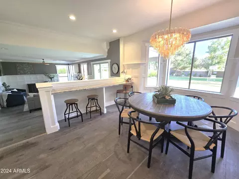Dining - 2977 E Ranch Ct, Gilbert, AZ 85296 photo 5 of 6
