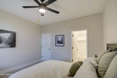 Bedroom - 2977 E Ranch Ct, Gilbert, AZ 85296 photo 7 of 8