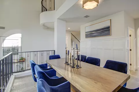Dining - 2977 E Ranch Ct, Gilbert, AZ 85296 photo 2 of 6