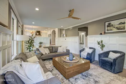 Living - 2977 E Ranch Ct, Gilbert, AZ 85296 photo 5 of 7