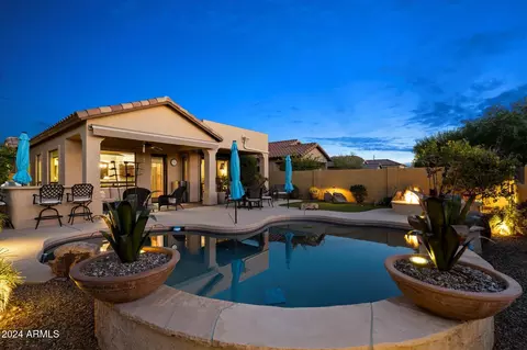 1654 N Estrada --, Mesa, AZ 85207