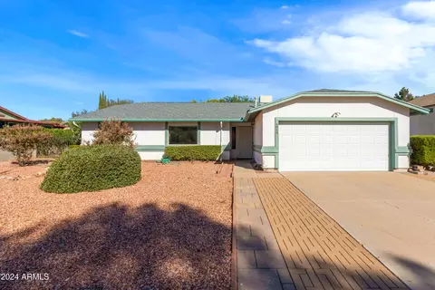 4849 La Canada --, Sierra Vista, AZ 85635