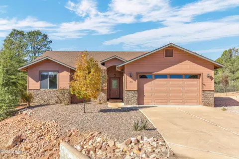 714 N Fox Hill Cir N, Payson, AZ 85541