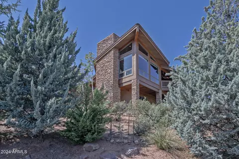 Exterior - 601 N Grapevine Dr, Payson, AZ 85541 photo 13 of 21