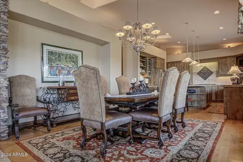 Dining - 601 N Grapevine Dr, Payson, AZ 85541 photo 1 of 2