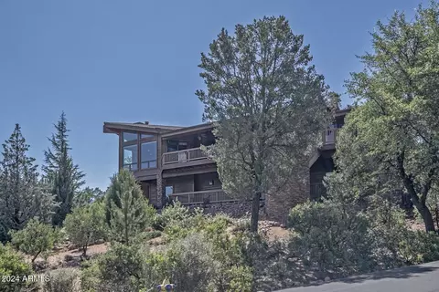 Exterior - 601 N Grapevine Dr, Payson, AZ 85541 photo 15 of 21