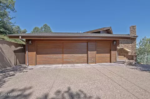 Exterior - 601 N Grapevine Dr, Payson, AZ 85541 photo 9 of 21