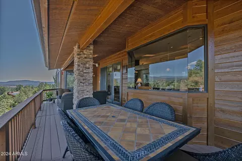Exterior - 601 N Grapevine Dr, Payson, AZ 85541 photo 10 of 21