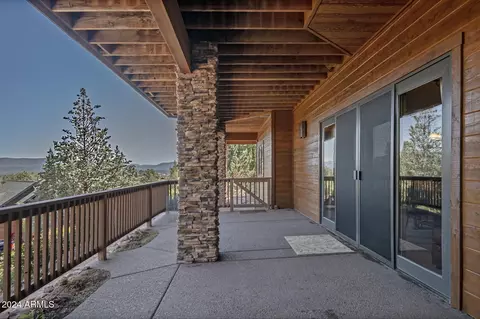 Exterior - 601 N Grapevine Dr, Payson, AZ 85541 photo 8 of 21