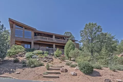 Exterior - 601 N Grapevine Dr, Payson, AZ 85541 photo 14 of 21